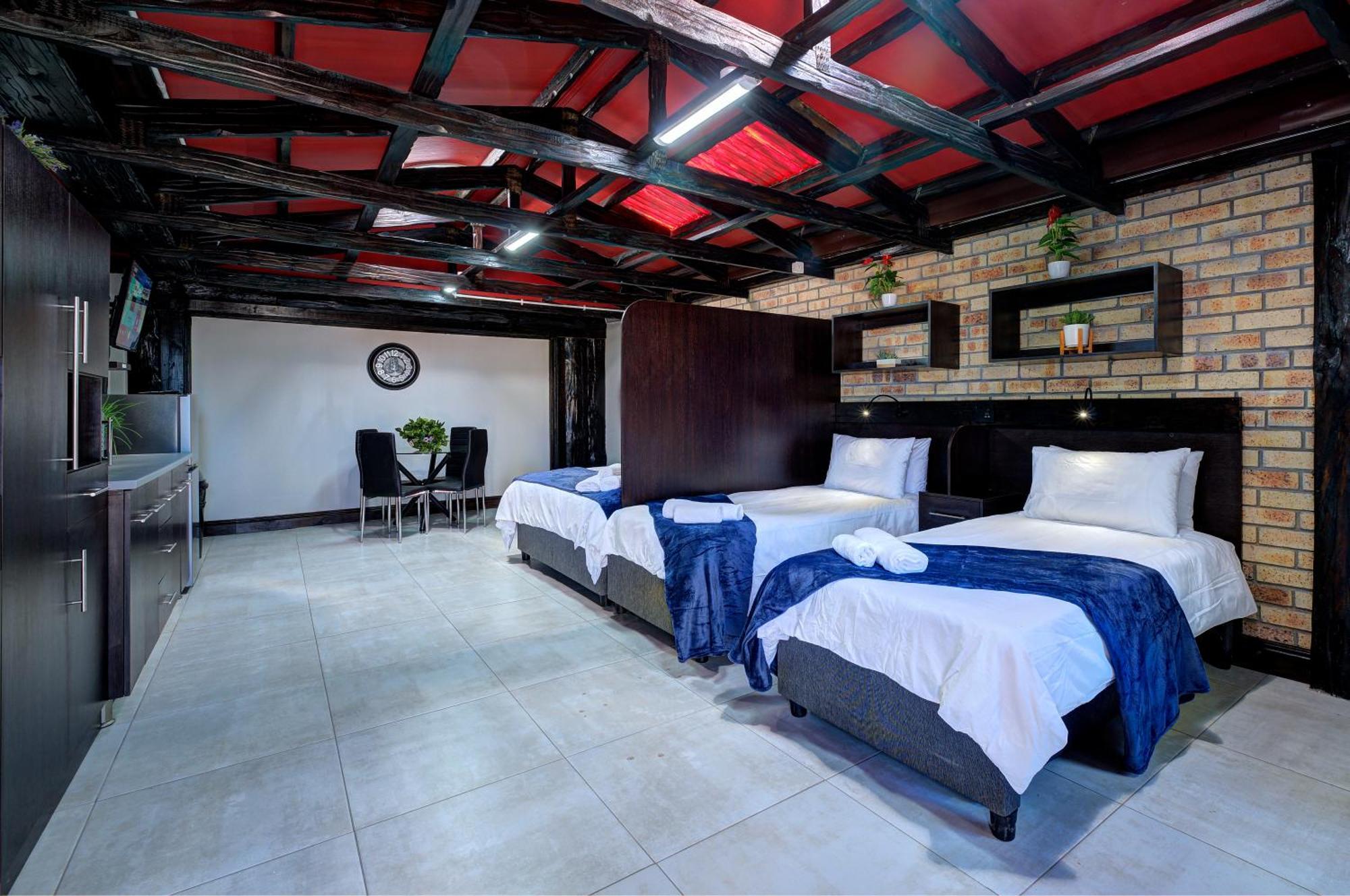 Royal Palms Guest House بورت اليزابيث المظهر الخارجي الصورة