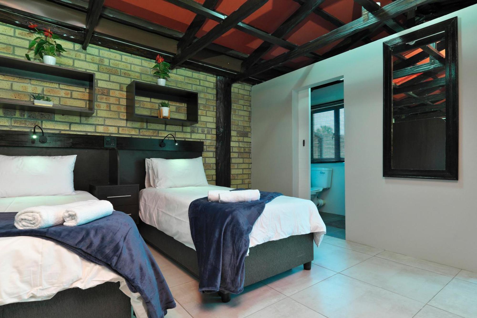 Royal Palms Guest House بورت اليزابيث المظهر الخارجي الصورة