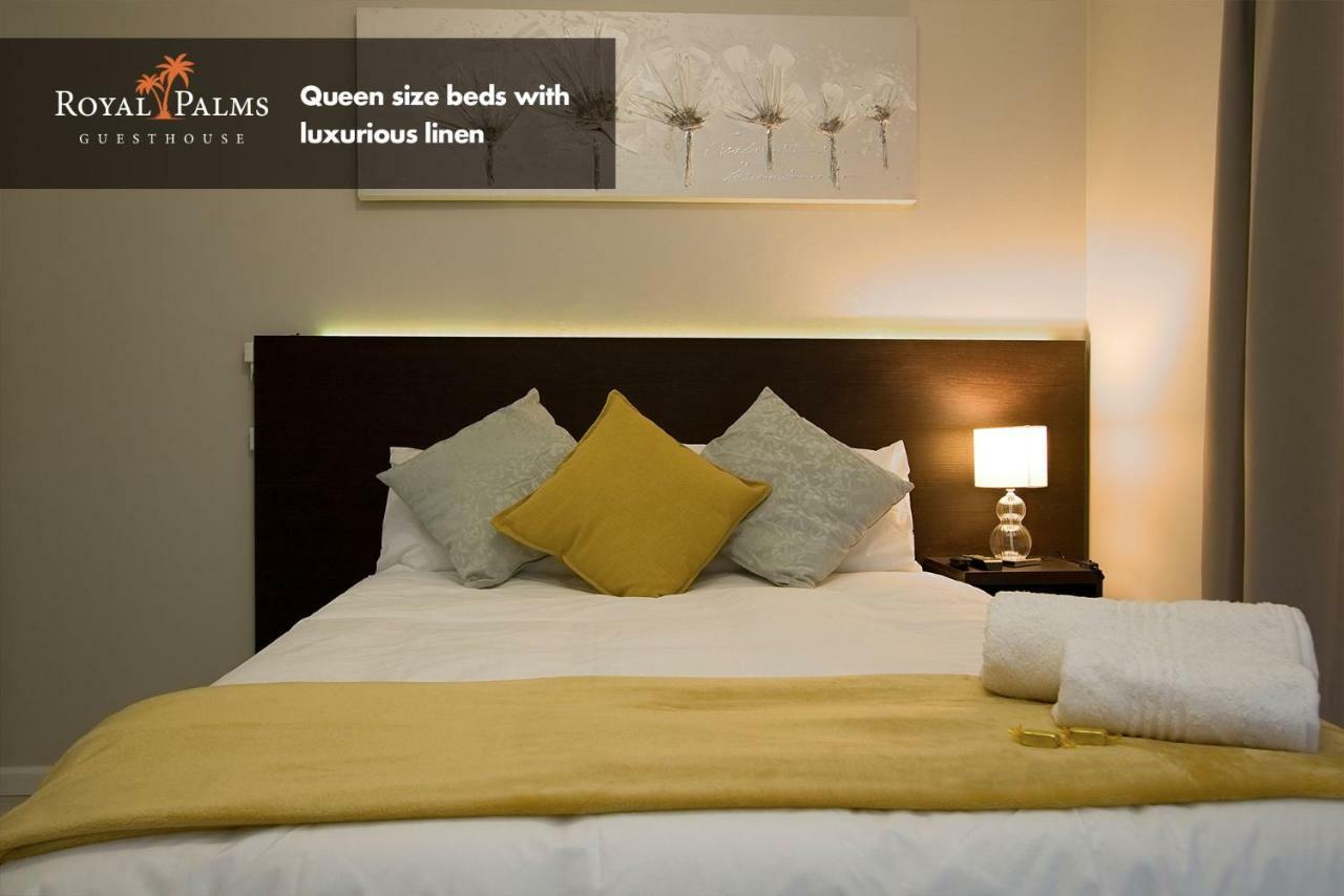 Royal Palms Guest House بورت اليزابيث المظهر الخارجي الصورة