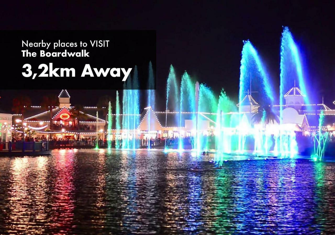 Royal Palms Guest House بورت اليزابيث المظهر الخارجي الصورة