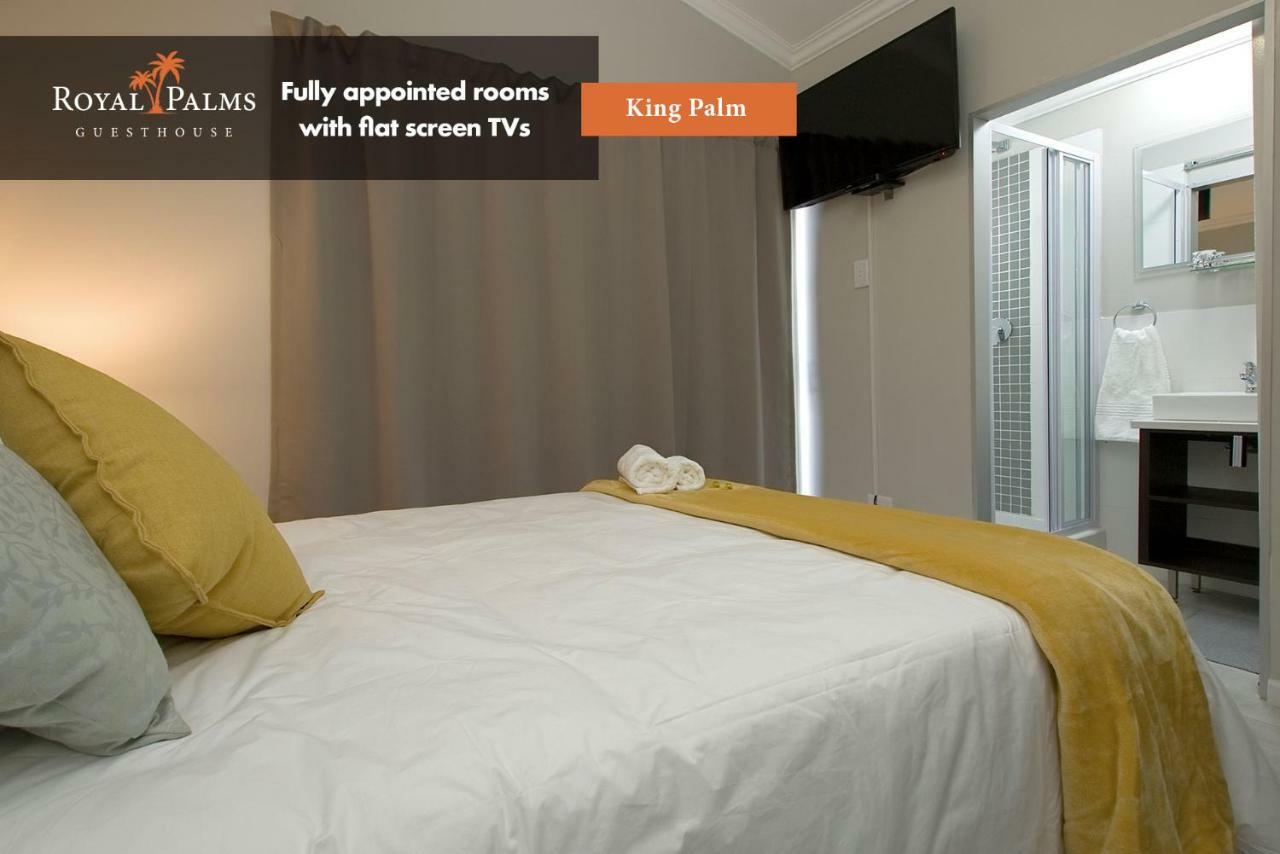 Royal Palms Guest House بورت اليزابيث المظهر الخارجي الصورة