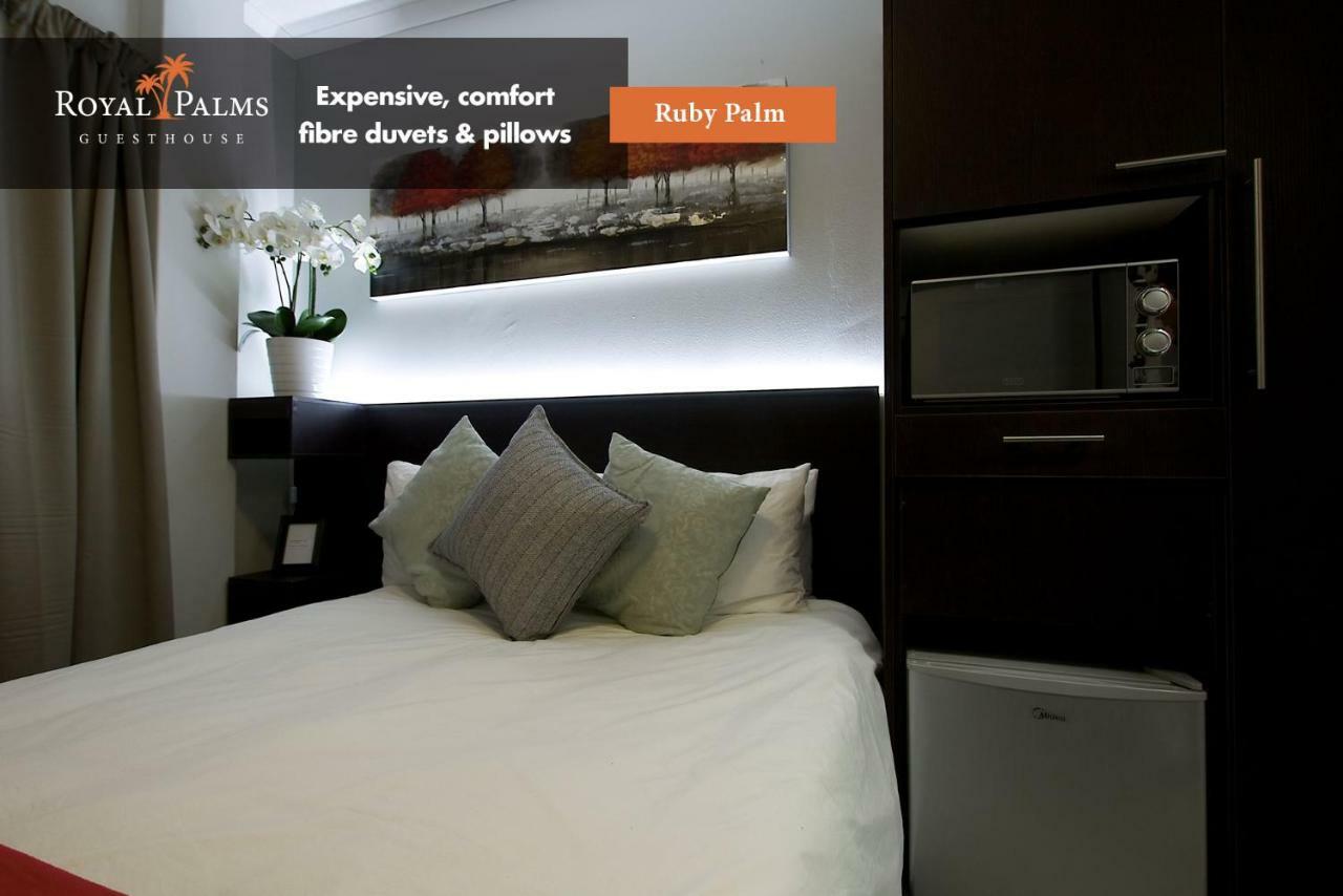 Royal Palms Guest House بورت اليزابيث المظهر الخارجي الصورة