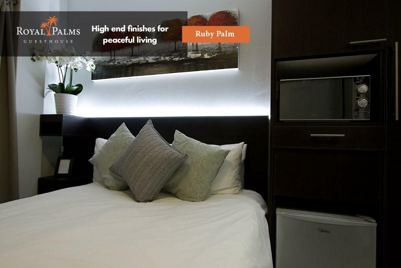 Royal Palms Guest House بورت اليزابيث المظهر الخارجي الصورة